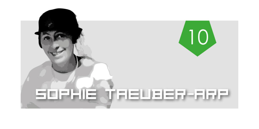 Kamer 10 – Sophie Taeuber-Arp