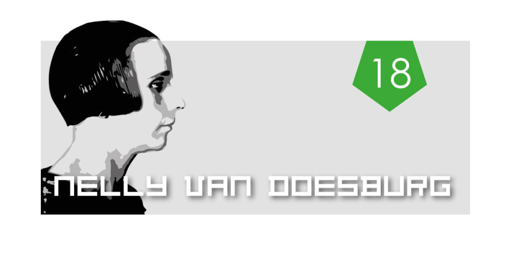 Kamer 18 – Nelly van Doesburg