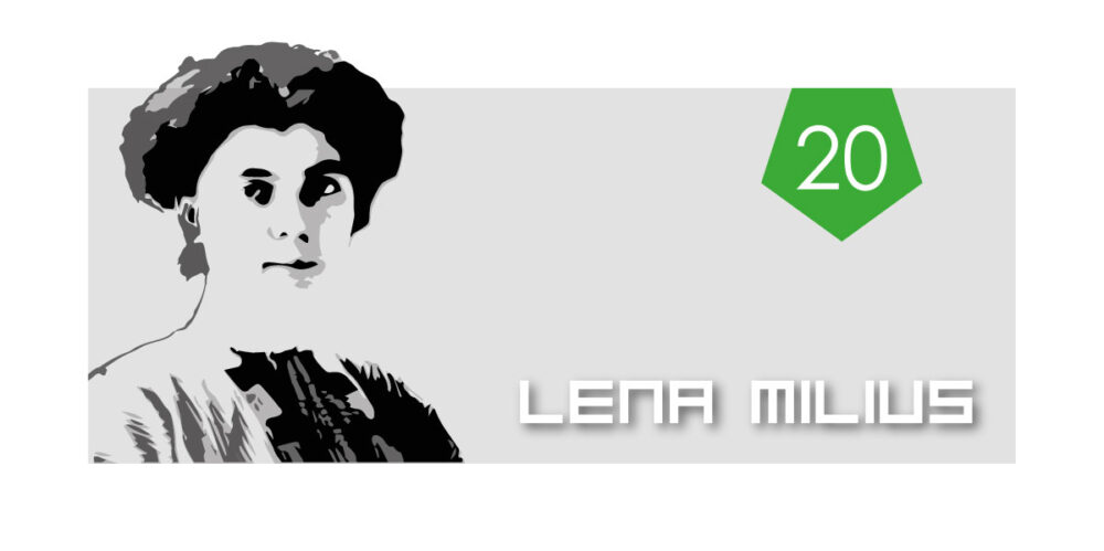 Kamer 20 – Lena Millius