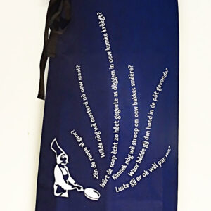 SloofSoof donkerblauw