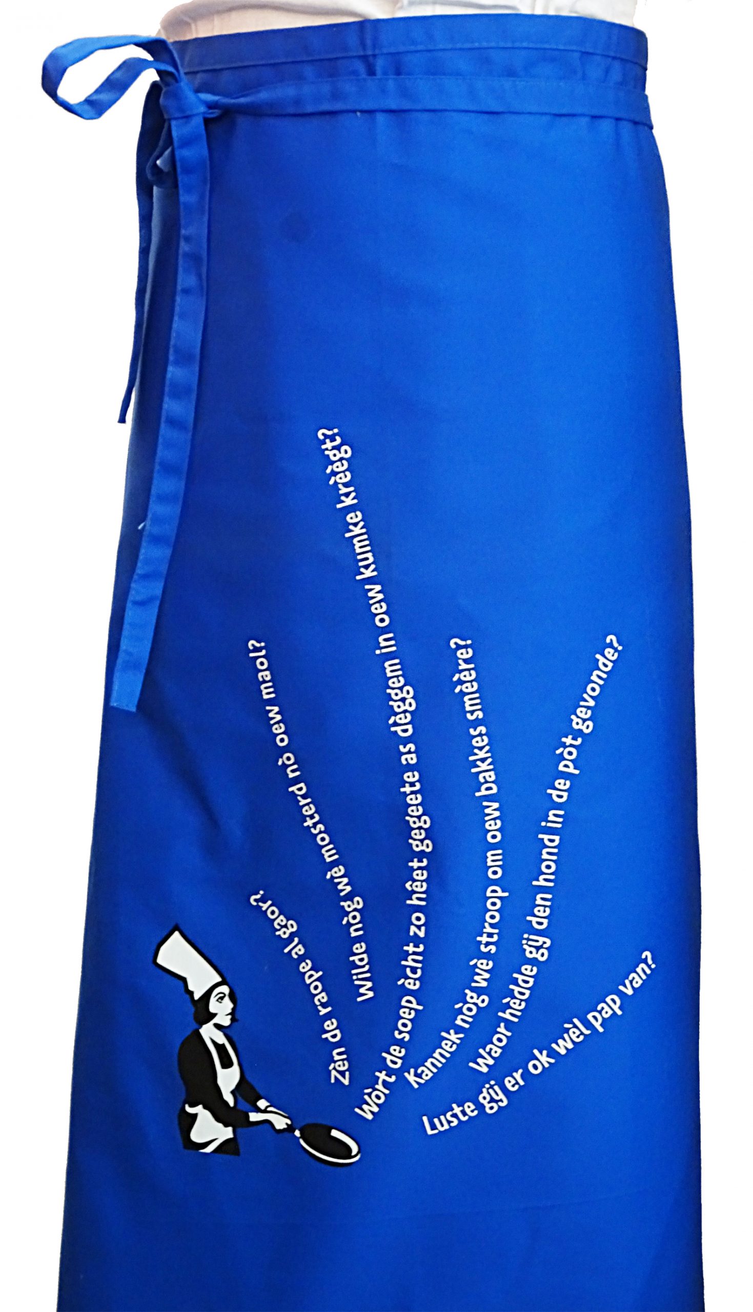 SloofSoof korenblauw - Afbeelding 2