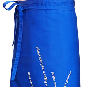 SloofSoof korenblauw